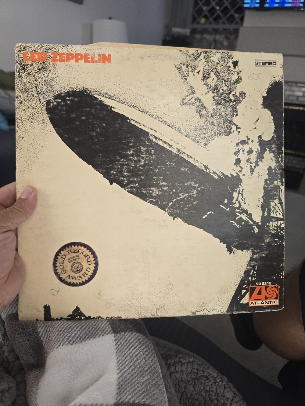Led zeplen Album